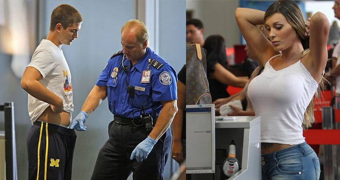 15 Most Funny And Embarrassing Airport Security Pictures Ever Funniest Indian