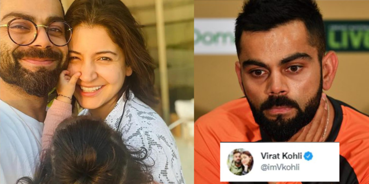 Virat Kohli Gushes Over Wife Anushka, Talks About How She Transformed Him And The Things She Did For Vamika