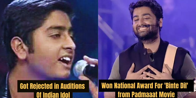 Arijit Singh: The Remarkable Journey of a Soulful Singer