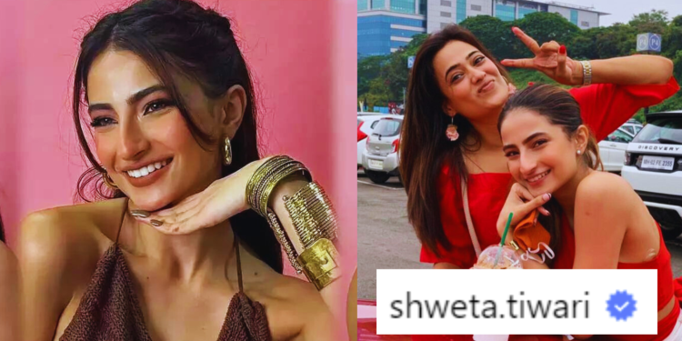 Shweta Tiwari’s Hilarious Reaction To Daughter Palak Tiwari’s Recent ...