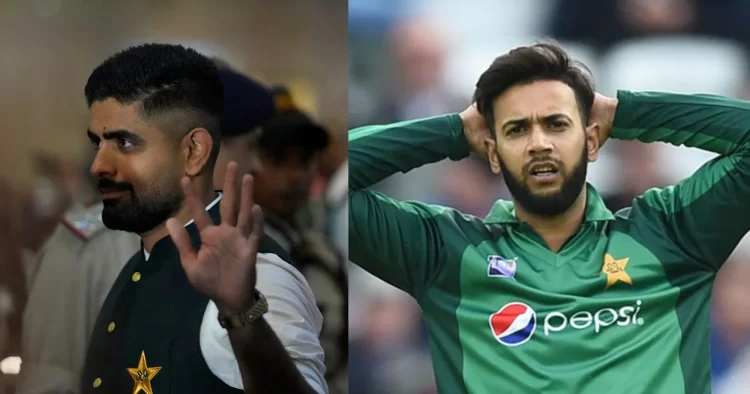 Iman Wasim Responds To A Fan's Question Of Babar Azam Apologising To Him
