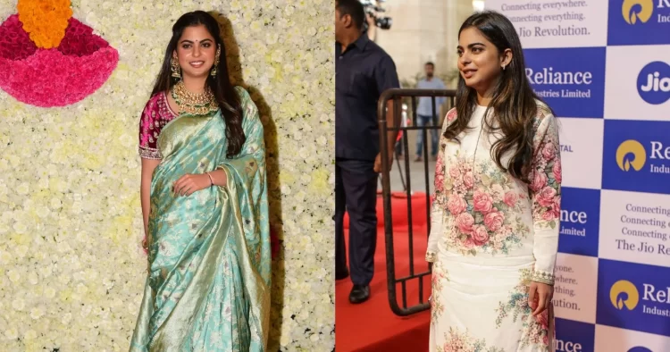 [PICS] Get To Know The Stylist Of Isha Ambani Who Reportedly Costs Over 1 Lakh INR