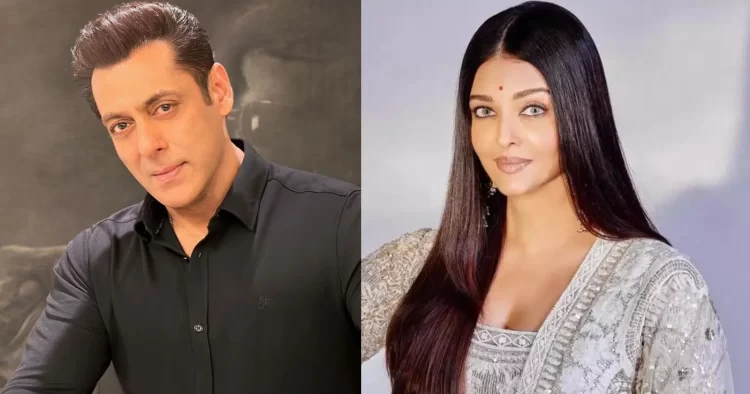 [VIDEO] Salman Khan Blushes On The Question Of A Girl With The Name Of 'Aishwarya'