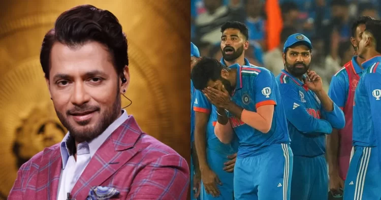 Anupam Mittal's Hilarious Comment On Match Fixing After India's World Cup 2023 Final Loss