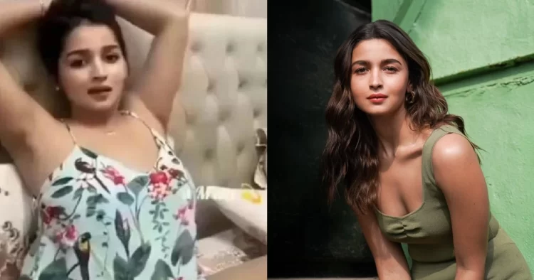 Deep Fake Video Created On Alia Bhatt Adds Insult To Injury