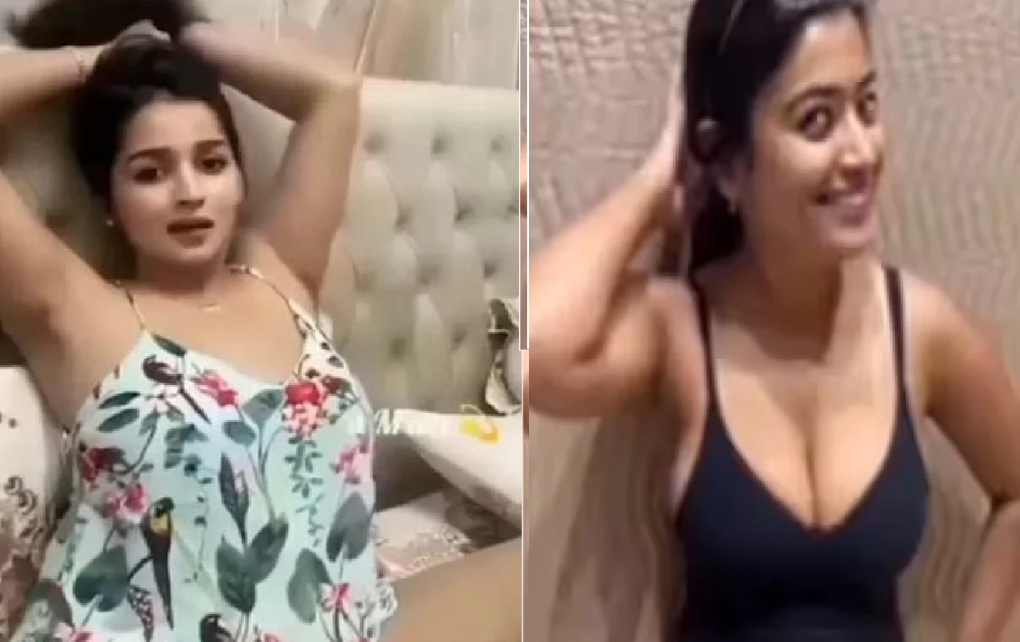 Deep Fake Video Created On Alia Bhatt Adds Insult To Injury