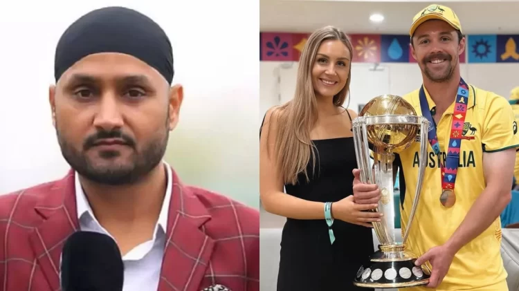 Harbhajan Singh's Stern Remark To The Indian Fans Who Insulted Australian Players' Families After World Cup Defeat