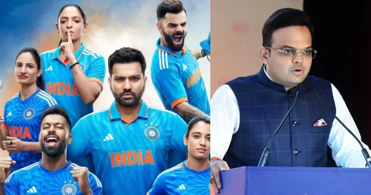 Jay Shah Finalises New Head Coach Of Team India In The Midst Of The World Cup 2023
