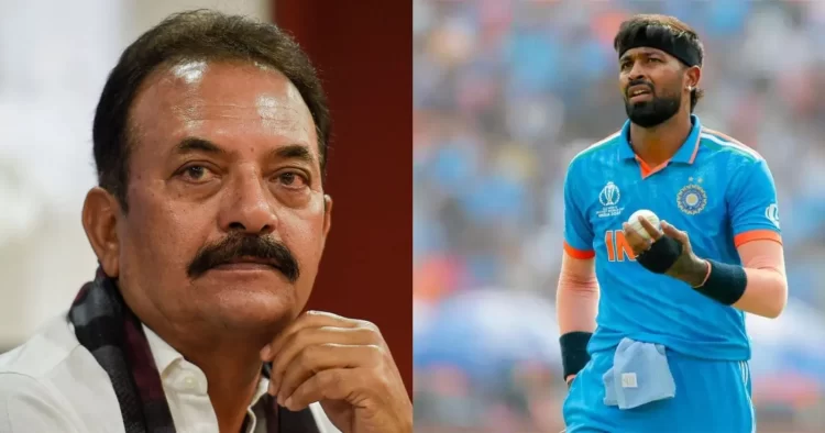 Madan Lal Names The Player Who Should Be Dropped For Hardik Pandya