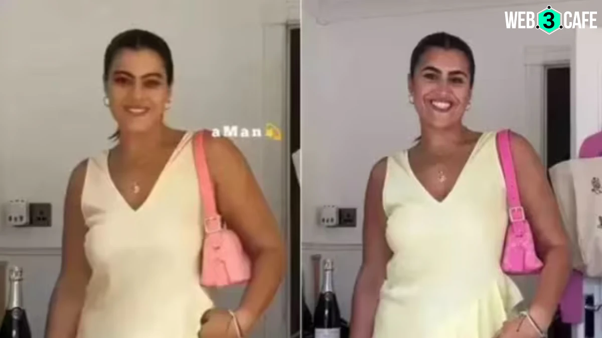 New Alarming Controversy As Deepfake Video Of Kajol Goes Viral