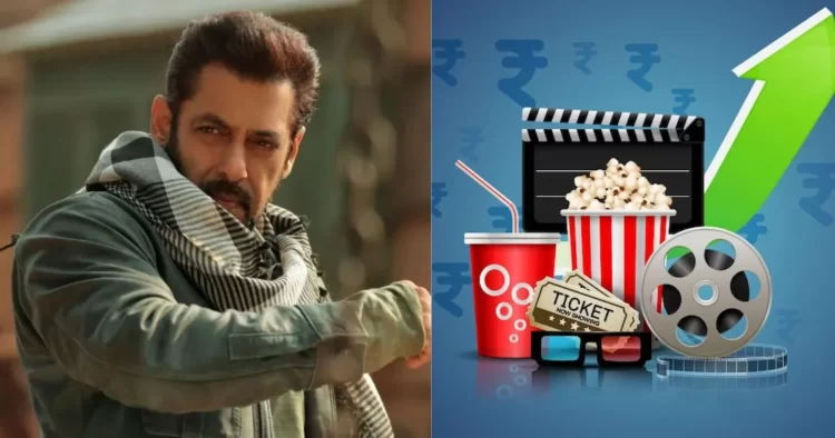 Salman Khan's Tiger 3 Creates New Big Records In Box Office