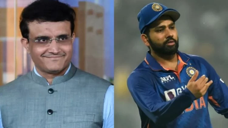 Sourav Ganguly Reveals Why Rohit Sharma Did Not Want To Captain India