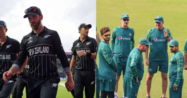 [World Cup 2023] How Pakistan Can Still Qualify For The Semi-Final After New Zealand's Win Vs Sri Lanka