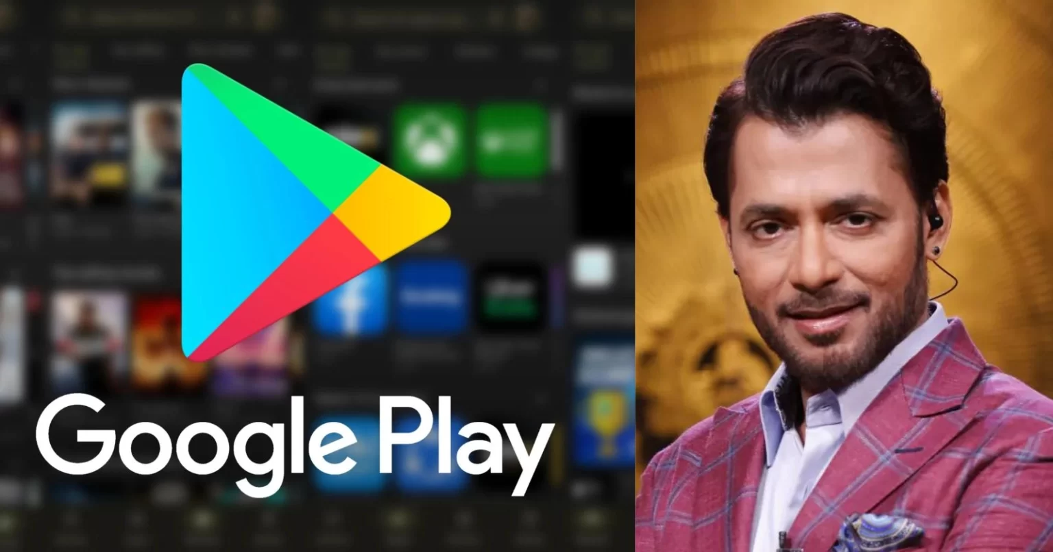 Anupam Mittal Slams Google Playstore For Its Billing