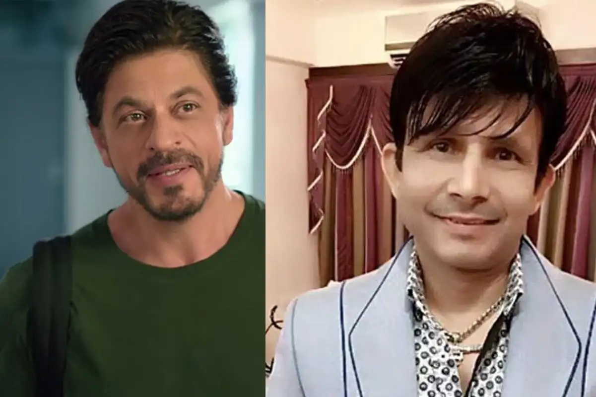 KRK Comes Up With A Controversial Response To Dunki