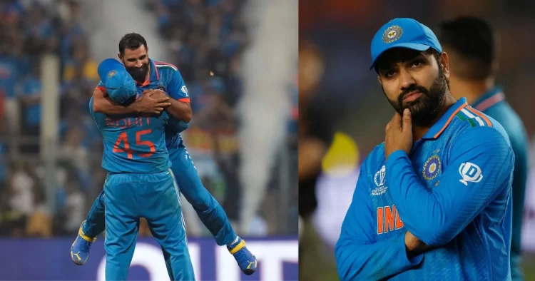 Rohit Sharma Finally Breaks Silence On His Condition After The World Cup 2023 Final Loss
