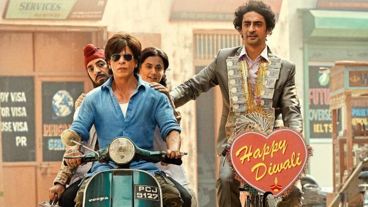 Shah Rukh Khan's Dunki Stuns Box Office In 48 Hours