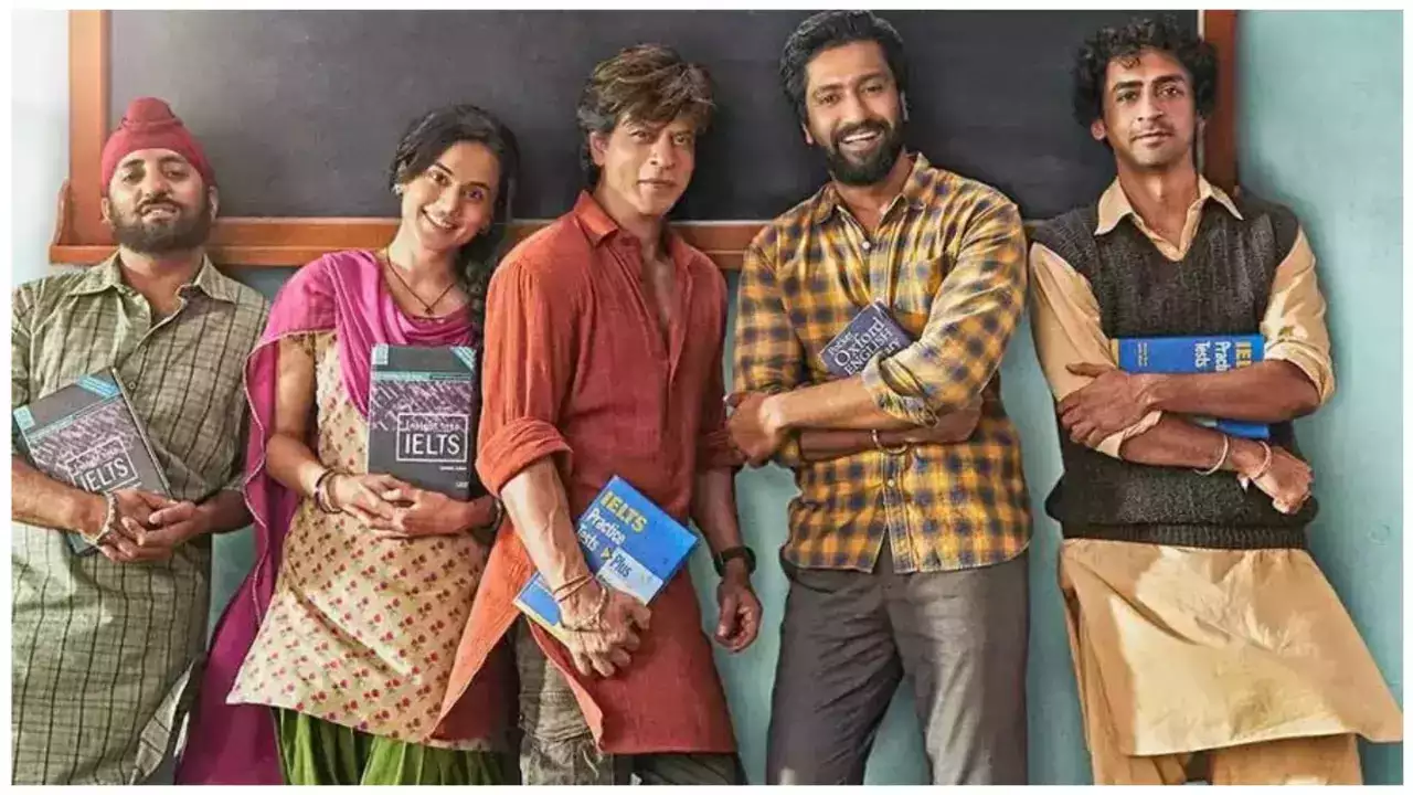 Shah Rukh Khan's Dunki Stuns Box Office In 48 Hours
