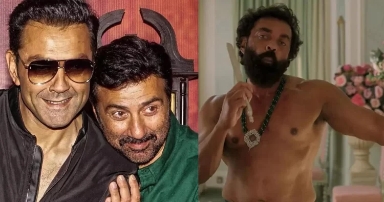Sunny Deol And Dharmendra Reacts To Bobby Deol's Performance In 'Animal'