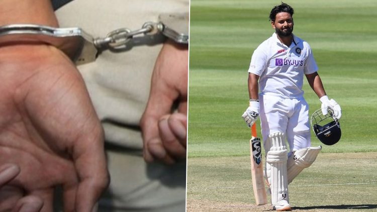 The Young Cricketer Who Cheated Rishabh Pant Of Rs 1.63 Crore Gets Arrested