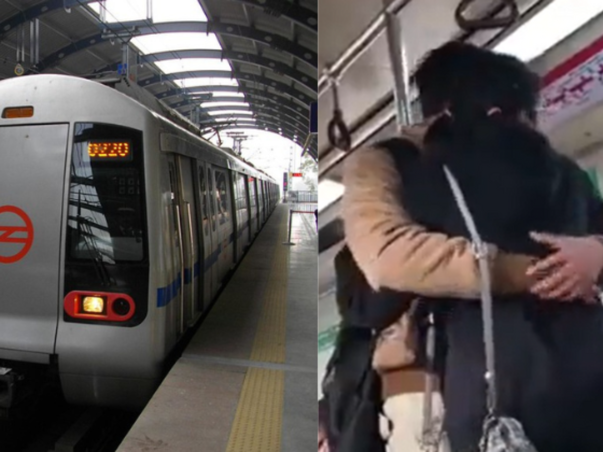 Year Ender 2023: Controversial Videos of Delhi Metro, Which Shocked the Public