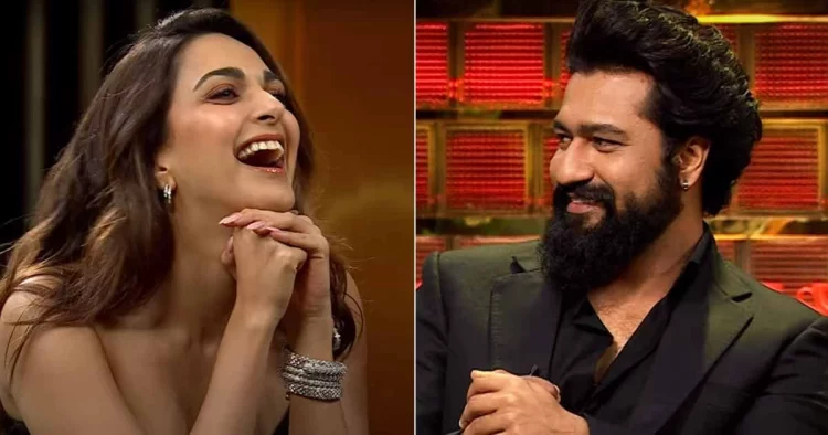 Koffee With Karan: Kiara, Vicky Discloses The Names With Which Their Partners Call Them