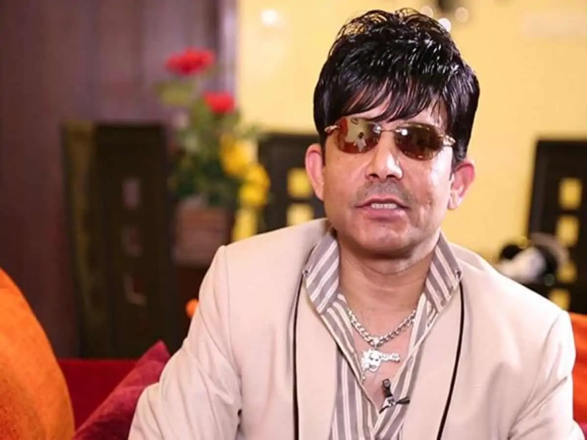KRK Brutally Slams Raveena Tandon After She Likes A Controversial Post Regarding 'Archies'