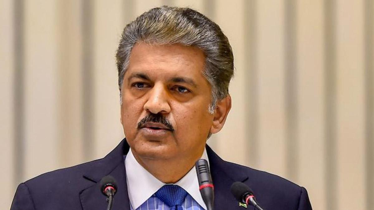 Anand Mahindra's Hilarious Response To A Noida Boy's Wish Of Buying Thar For Rs 700
