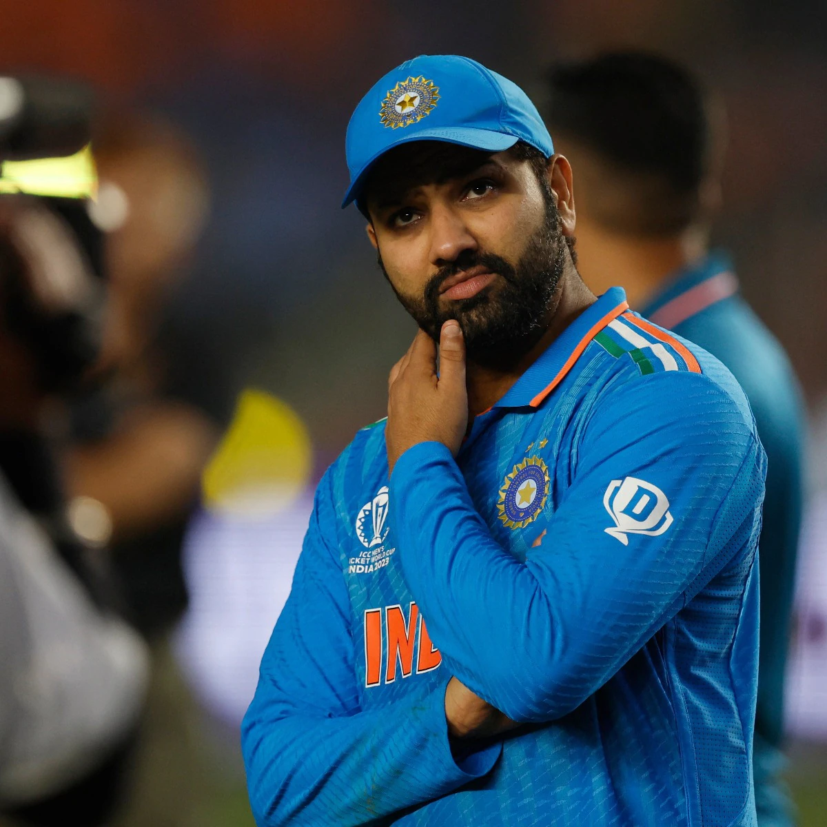 Rohit Sharma Finally Breaks Silence On His Condition After The World Cup 2023 Final Loss