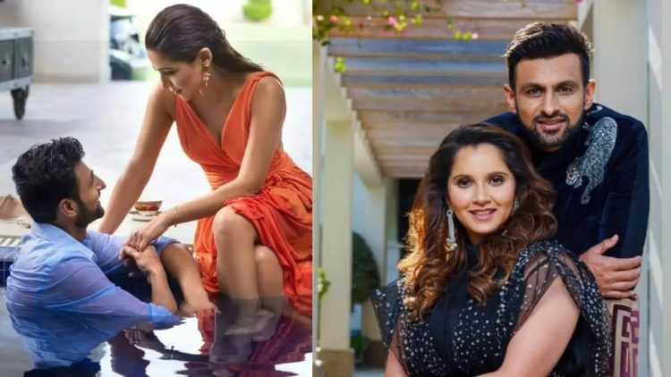 A Hint About The Potential Divorce Between Sania Mirza And Shoaib Malik