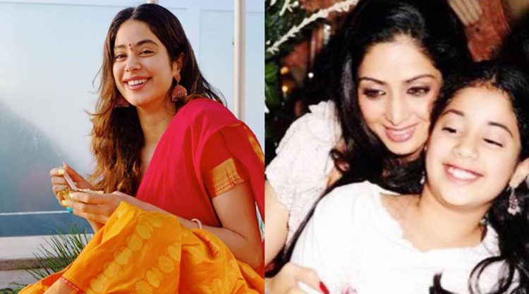 Janhvi Kapoor Breaks Silence On Her First Reaction To Learning About Sridevi's Death