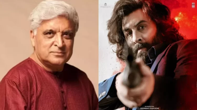 Javed Akhtar Lashes Out At The Portrayal Of Tripti Dimrii Licking Ranbir Kapoor's Shoes In Animal