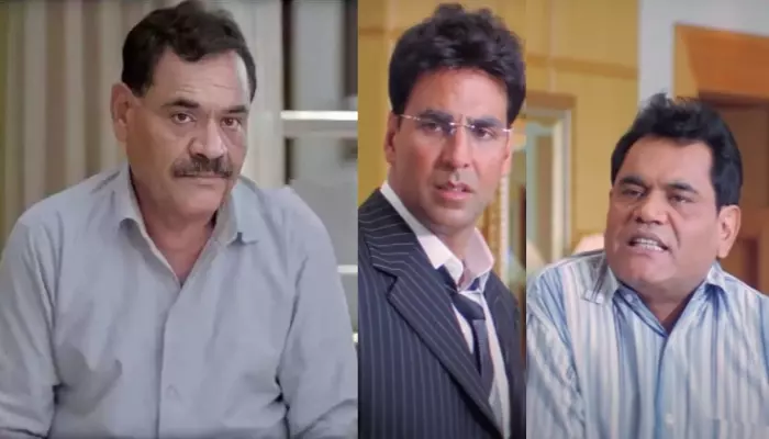 Mushtaq Khan The Man Behind 'Meri Ek Tang Nakli Hai' Raises Questions Over Pay Disparity In Welcome Movie
