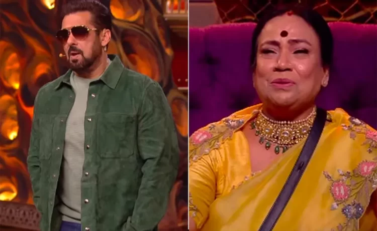 Salman Khan Confronts Vicky Jain’s Mother Over Disparaging Remark Aimed At Ankita Lokhande
