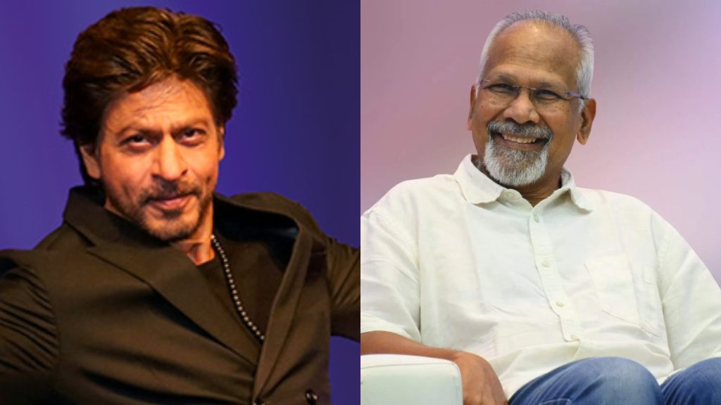 Shah Rukh Khan Gives A Perfect Reply To Mani Ratnam Who Asks Him To Buy A Plan To Work With Him