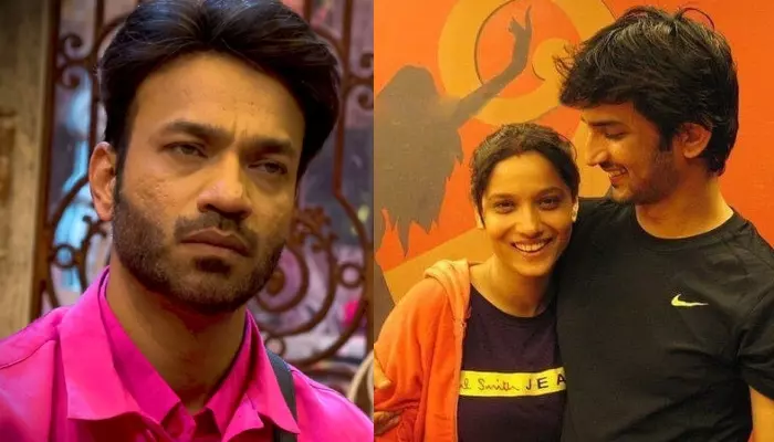 Vicky Jain Fights With Ankita Lokhande By Bringing Up Sushant Singh Rajput