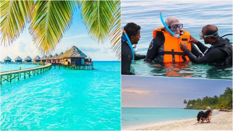 Netizens Heap Praise On EaseMyTrip After It Suspends All Flights To Maldives