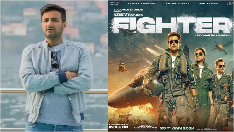 "Fighter Failed Because 90% Of Indians...." Siddharth Anand Is Getting Trolled For His Bizarre Claim