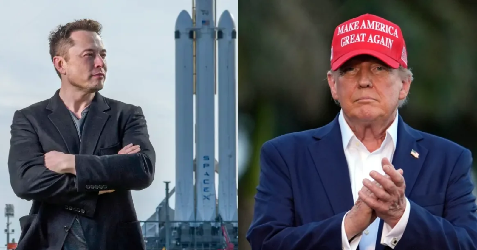 [WATCH] Donald Trump Wants to Reach Mars If He Wins U.S. Elections